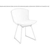Chair upholstered with fabric Rhayader