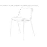 Leather chair Myrhorod