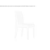 Upholstered chair Crafers