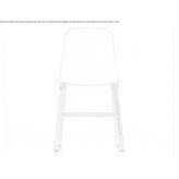 Polyurethane chair Sennen