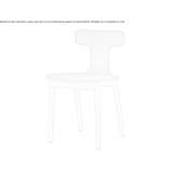 Upholstered chair Crabtree