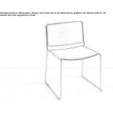 Leather chair based on a sleigh Wehrda