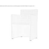 Chair with armrests Menneval