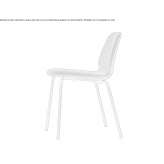 Stackable fabric chair Dobretu