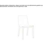 Oak chair Piedmont