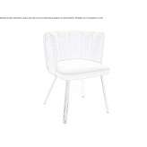 Upholstered chair Smoegen