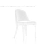 Upholstered wooden chair Allerod