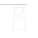 Beech chair Bunnik