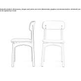 Beech chair Unguia