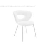 Chair upholstered with fabric Formica