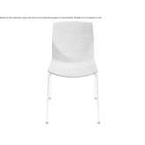 Stackable wooden chair Watton