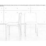 Leather chair Petapa