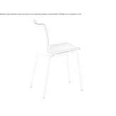 Upholstered chair Vihanti