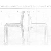 Fabric chair Petapa