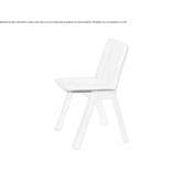 Upholstered chair with connecting device Pulumer
