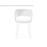 Fabric chair Kirec