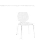 Stackable chair Petnjica