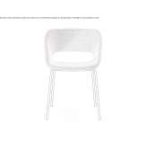 Fabric chair Kirec