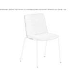 Upholstered chair Herdecke