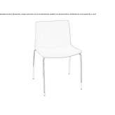 Upholstered chair Vihanti