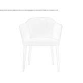 Upholstered chair with armrests Clarcona