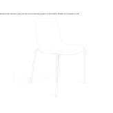 Polypropylene chair Tarkio