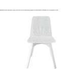 Upholstered chair Malino