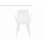 Upholstered chair with armrests Kovrov