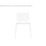 Laminated chair Dobrinj