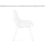 Upholstered chair Knezdub