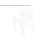 Polypropylene chair Jaristea