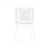 Chair upholstered with fabric Otepaeae