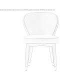 Fabric chair Nijar