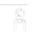 Beech medallion chair Poll