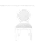 Beech medallion chair Poll