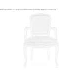 Beech chair with armrests Kitimat