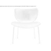Fabric chair Llanarth