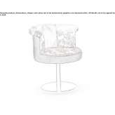Swivel chair Basmakci