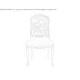 Beech chair Maubray