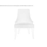 Chair upholstered with fabric Lerwick