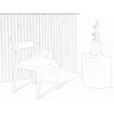 Ash chair Cahul