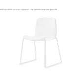 Base chair on sled Tarcal