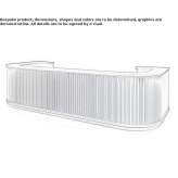 Wooden reception Chuprene