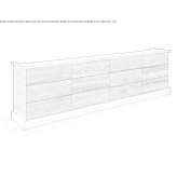 Melamine reception desk Oprisor