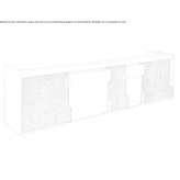 Melamine reception desk Lumijoki