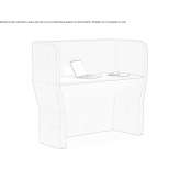 Acoustic office booth Padul