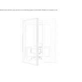 Acoustic office booth Novalja