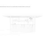 Office stand for a coffee break Novalja