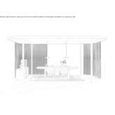 Office stand Novalja