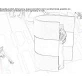 Acoustic telephone booth Mouchard